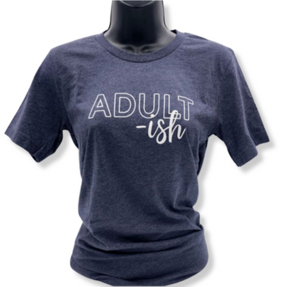 Smartass & Sass Adult-sih Unisex Shirt, Small NWOT